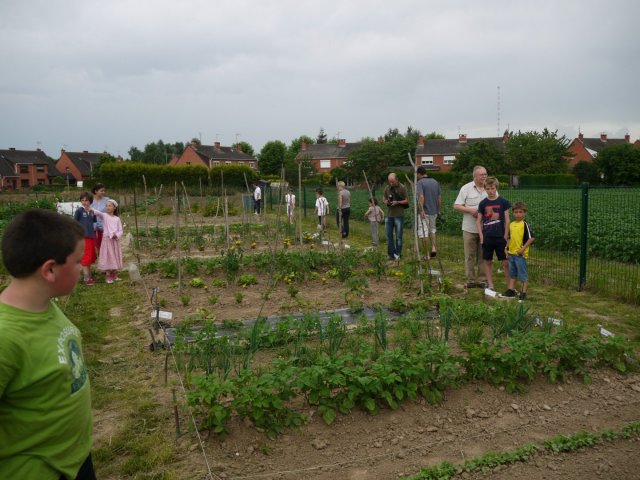 Jardins ouverts 2012